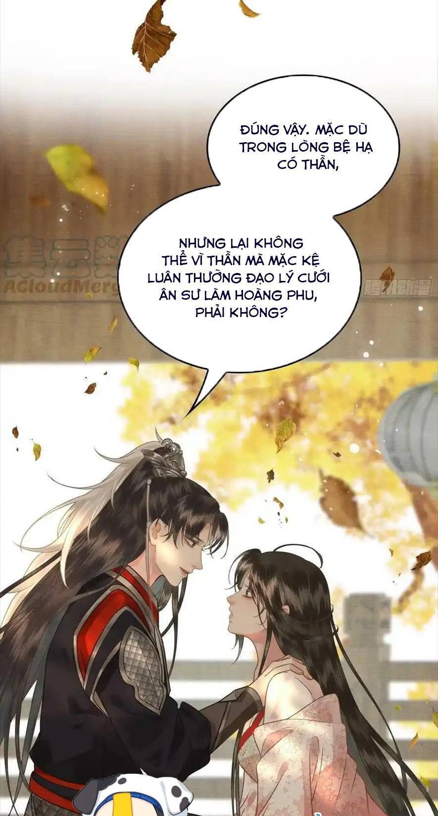 Phu Quân Giữ Thê Chapter 36 - Trang 4