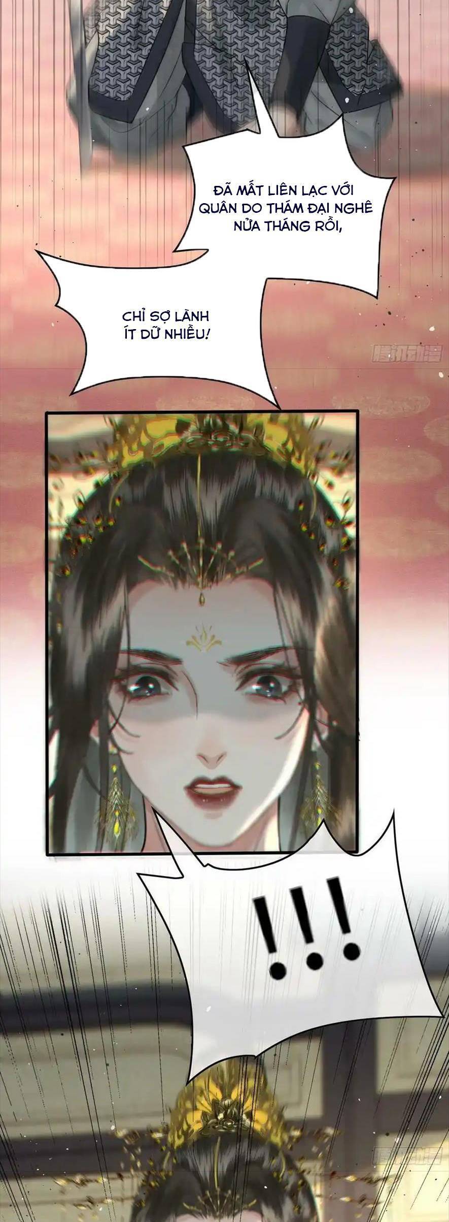 Phu Quân Giữ Thê Chapter 36 - Trang 4