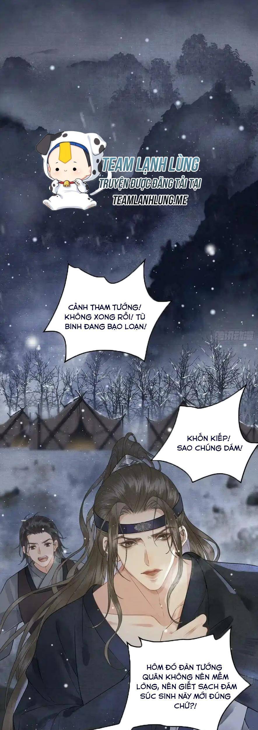 Phu Quân Giữ Thê Chapter 37 - Trang 4