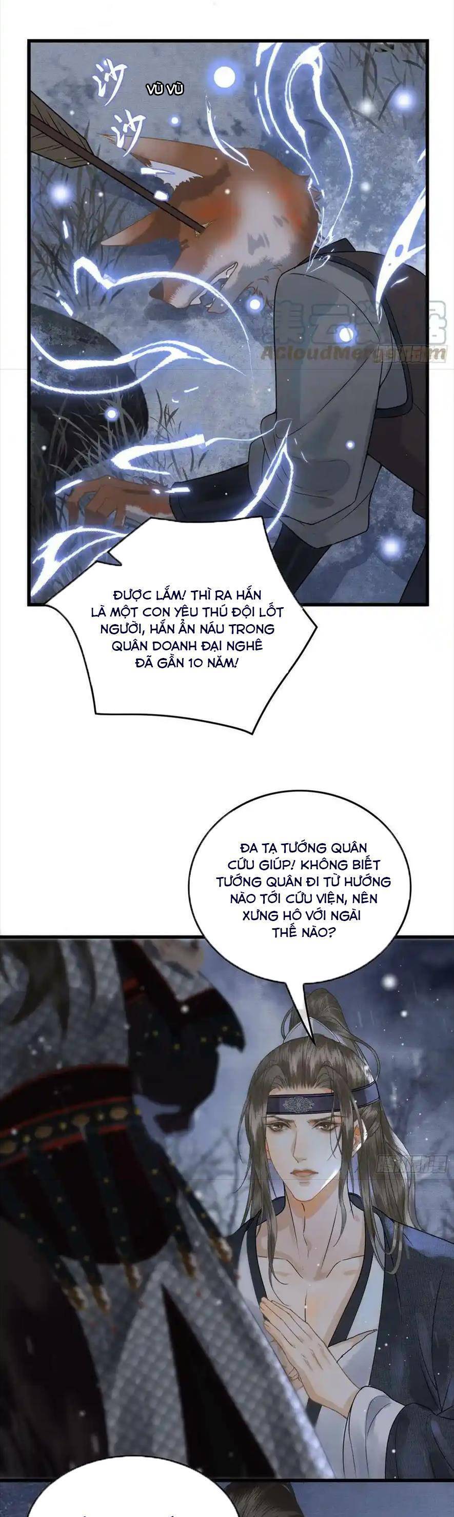 Phu Quân Giữ Thê Chapter 37 - Trang 4