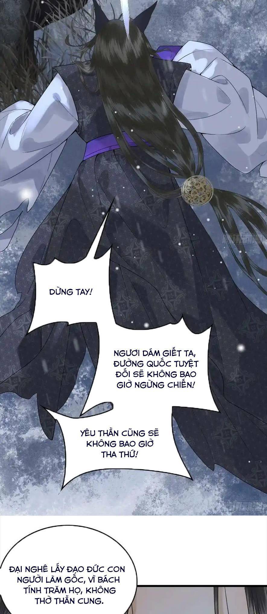Phu Quân Giữ Thê Chapter 37 - Trang 4