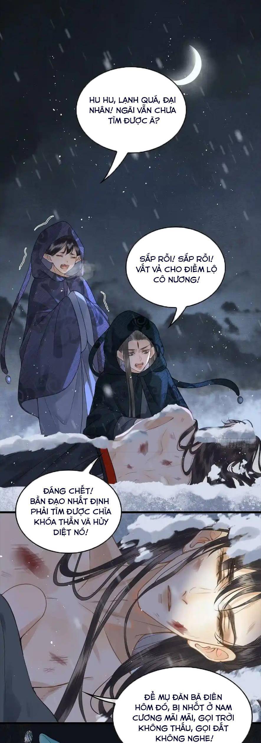 Phu Quân Giữ Thê Chapter 38 - Trang 4