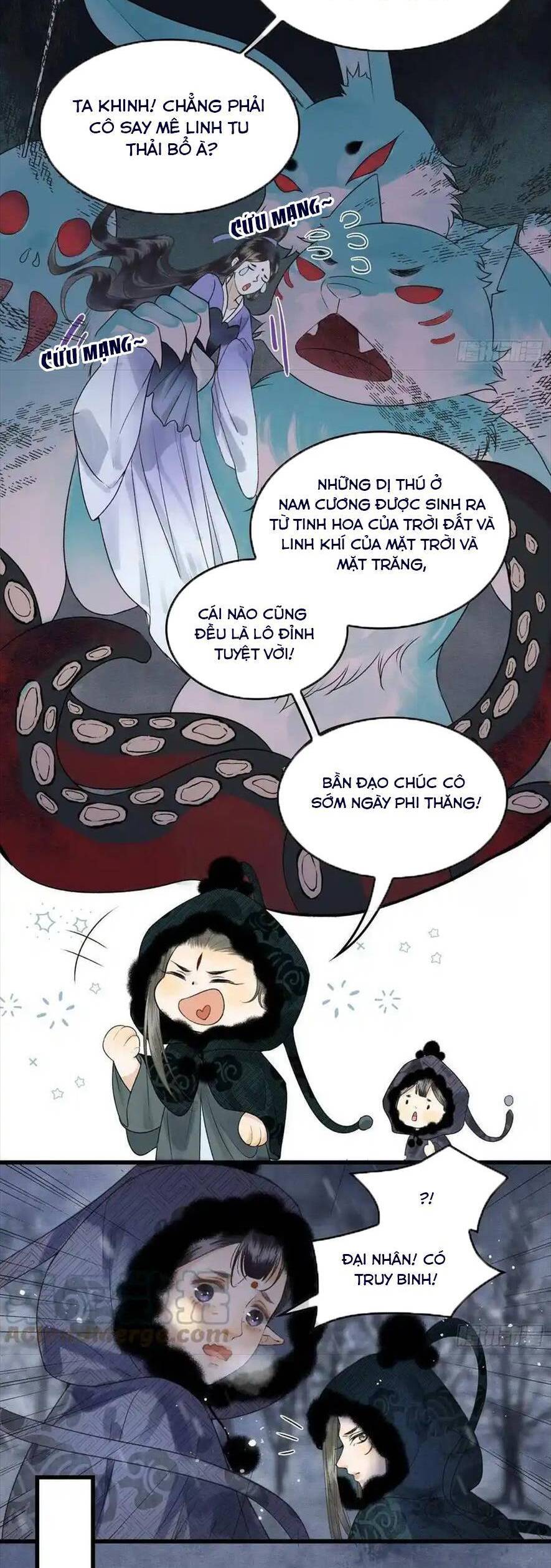Phu Quân Giữ Thê Chapter 38 - Trang 4