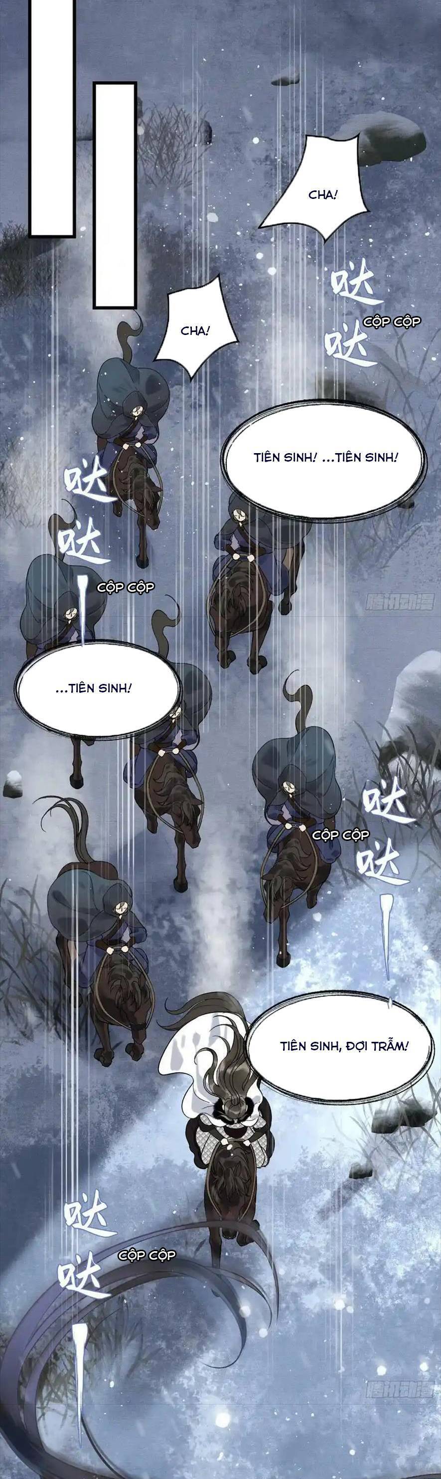 Phu Quân Giữ Thê Chapter 38 - Trang 4