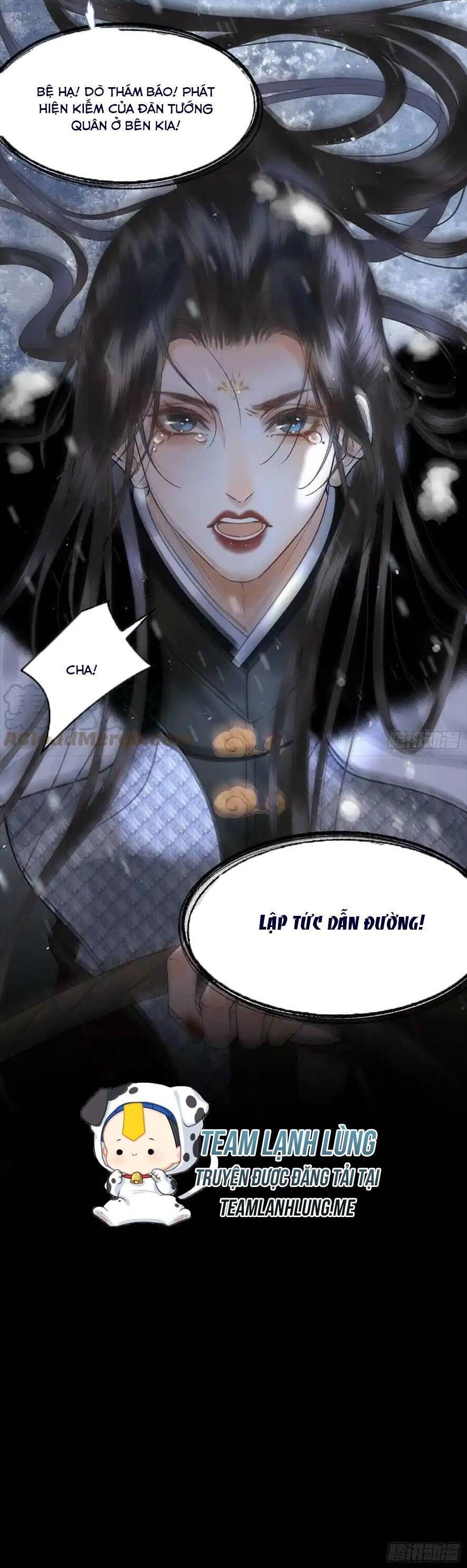 Phu Quân Giữ Thê Chapter 38 - Trang 4