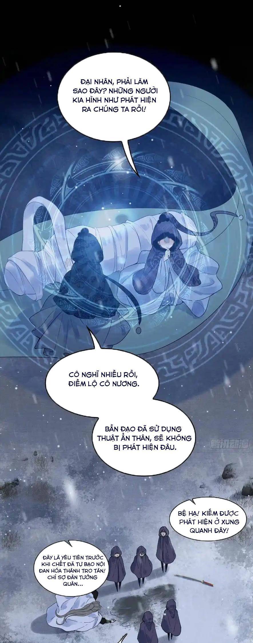 Phu Quân Giữ Thê Chapter 38 - Trang 4
