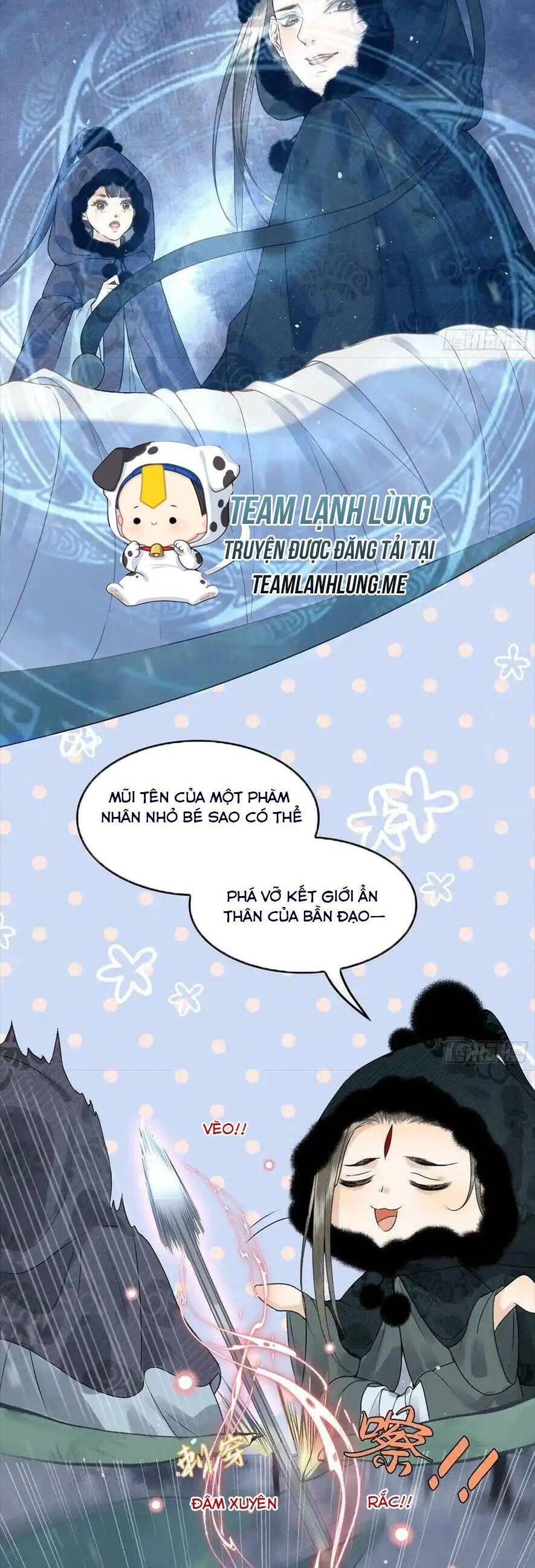 Phu Quân Giữ Thê Chapter 38 - Trang 4
