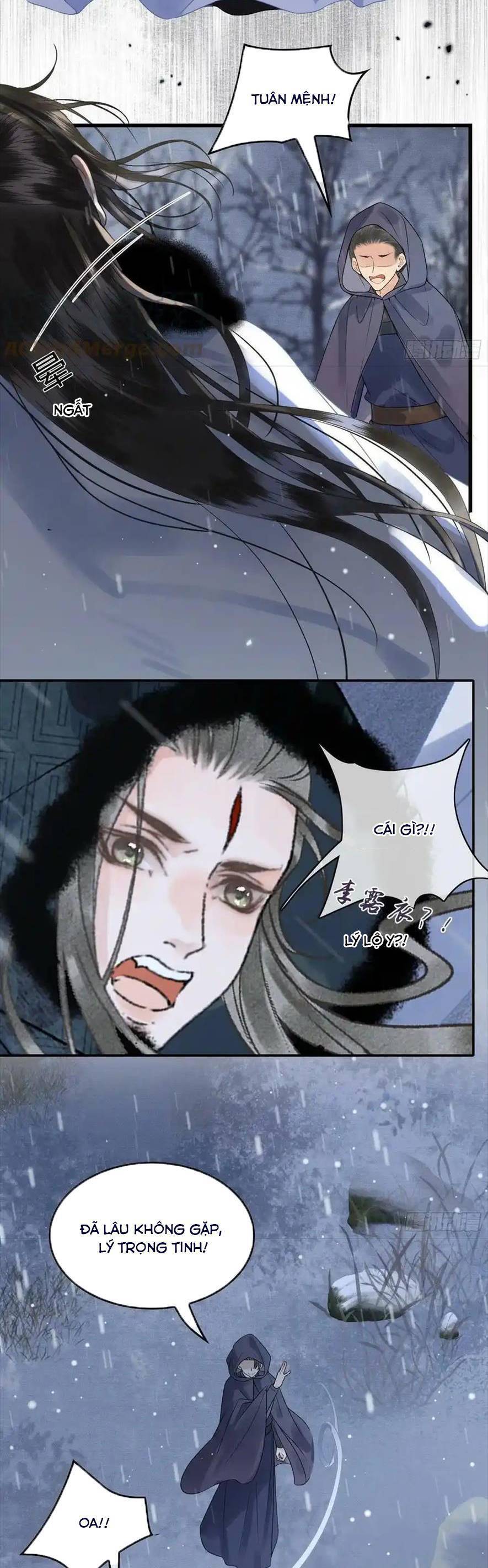 Phu Quân Giữ Thê Chapter 38 - Trang 4
