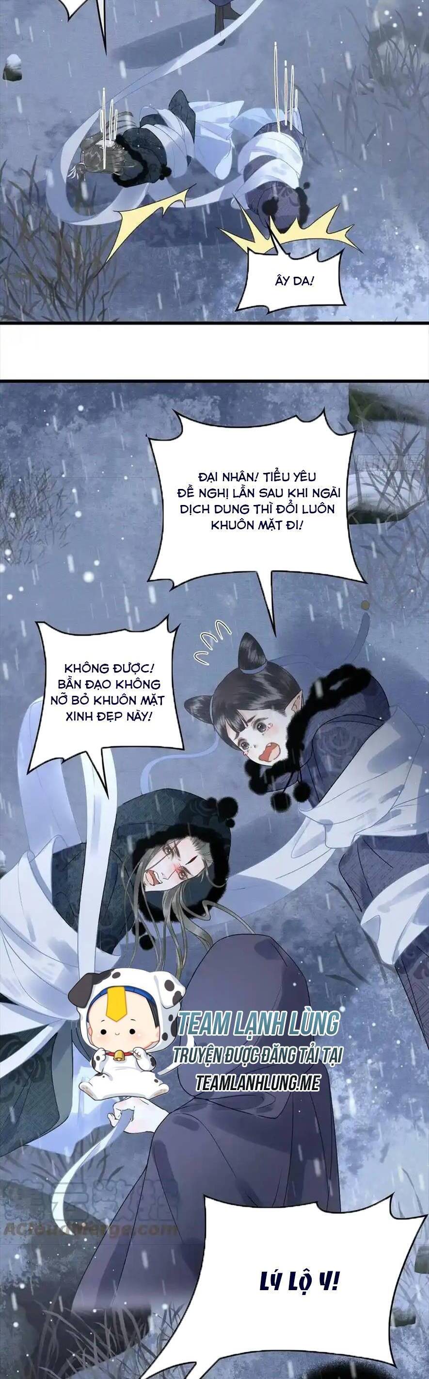 Phu Quân Giữ Thê Chapter 38 - Trang 4