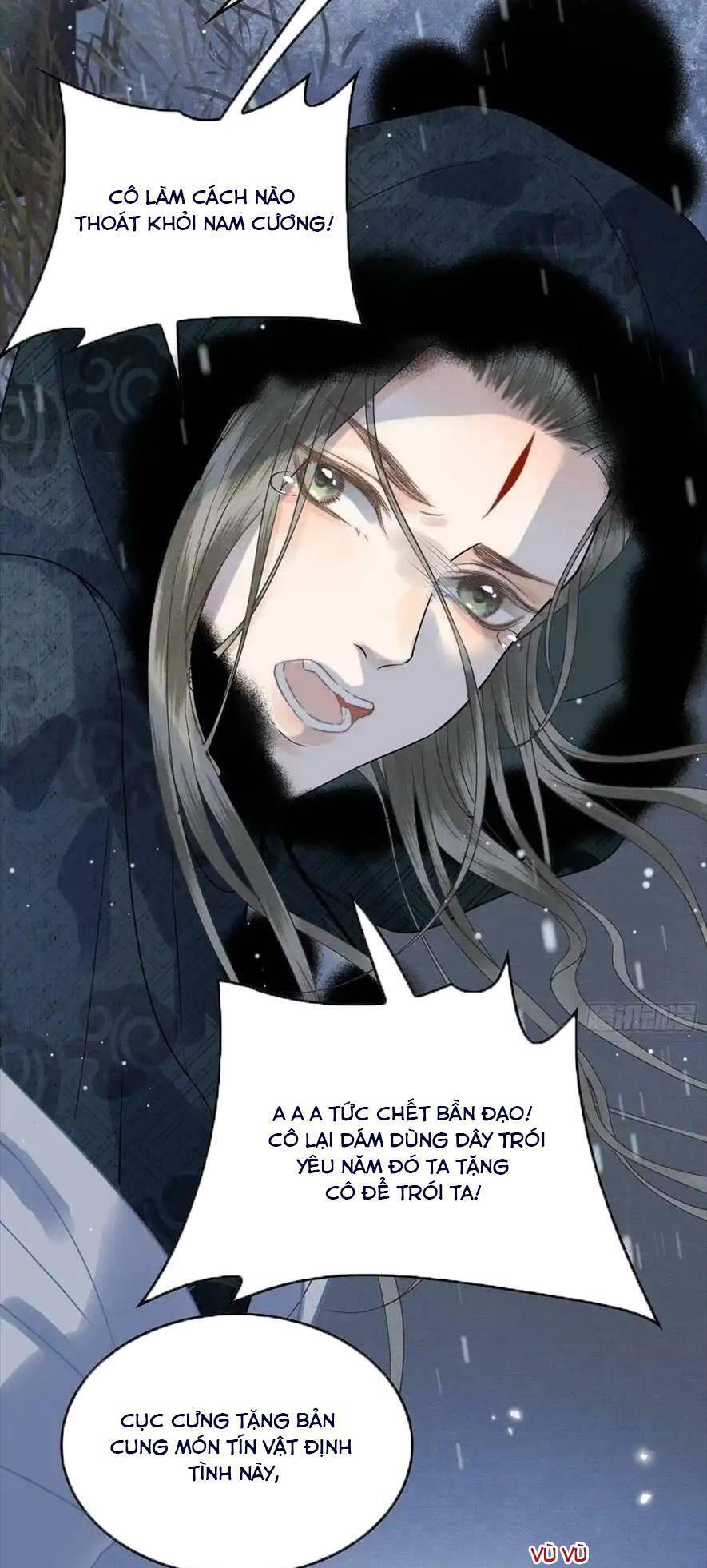 Phu Quân Giữ Thê Chapter 38 - Trang 4