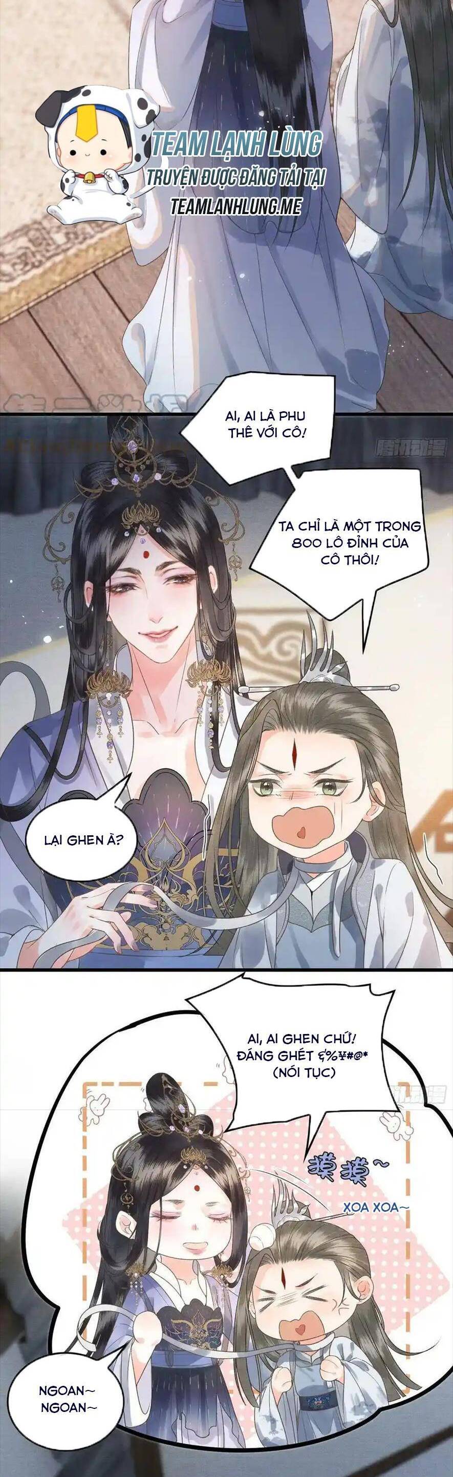 Phu Quân Giữ Thê Chapter 38 - Trang 4