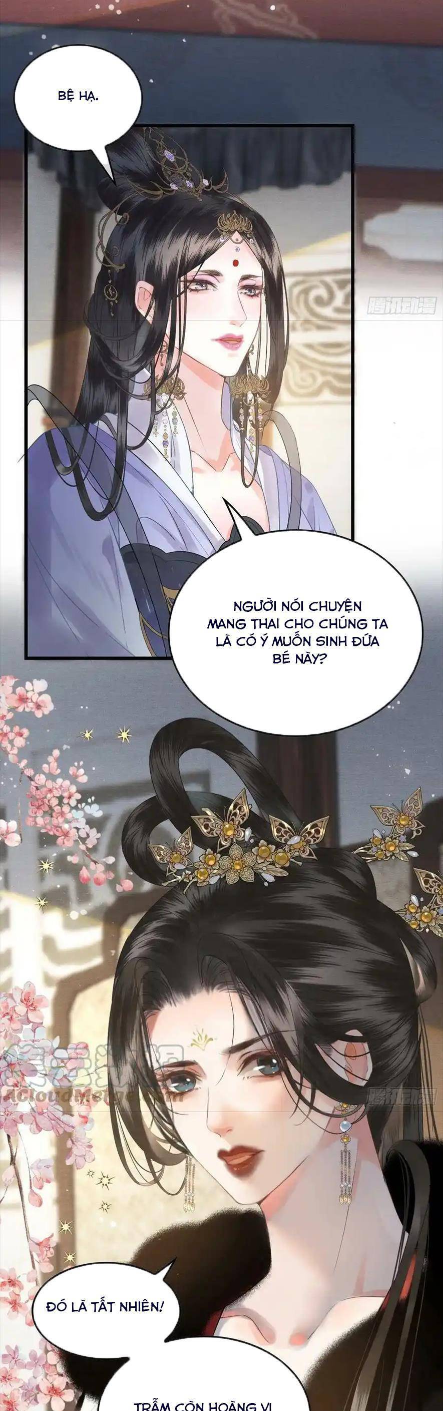 Phu Quân Giữ Thê Chapter 39 - Trang 4