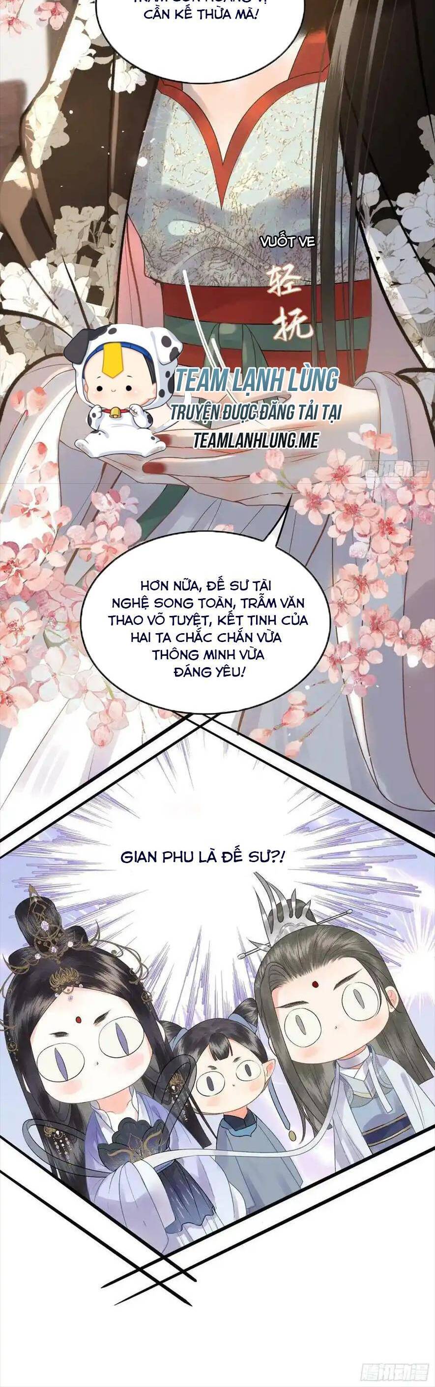 Phu Quân Giữ Thê Chapter 39 - Trang 4