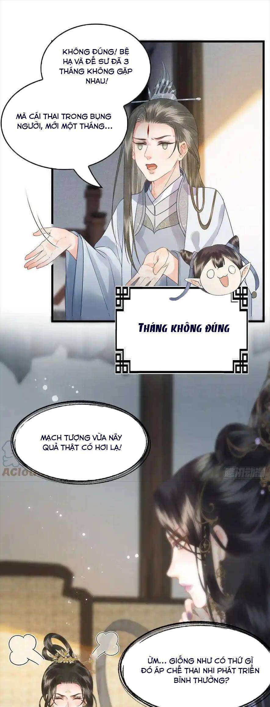 Phu Quân Giữ Thê Chapter 39 - Trang 4
