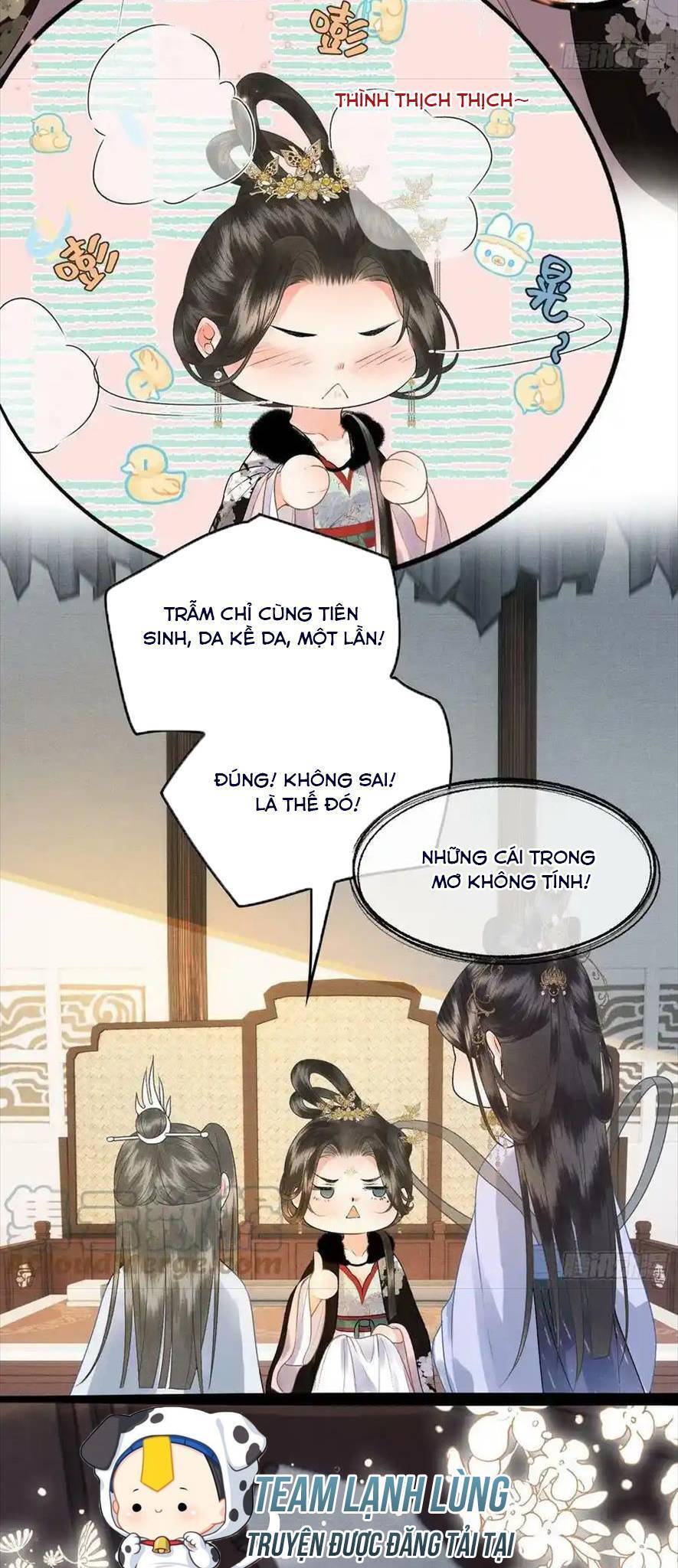 Phu Quân Giữ Thê Chapter 39 - Trang 4