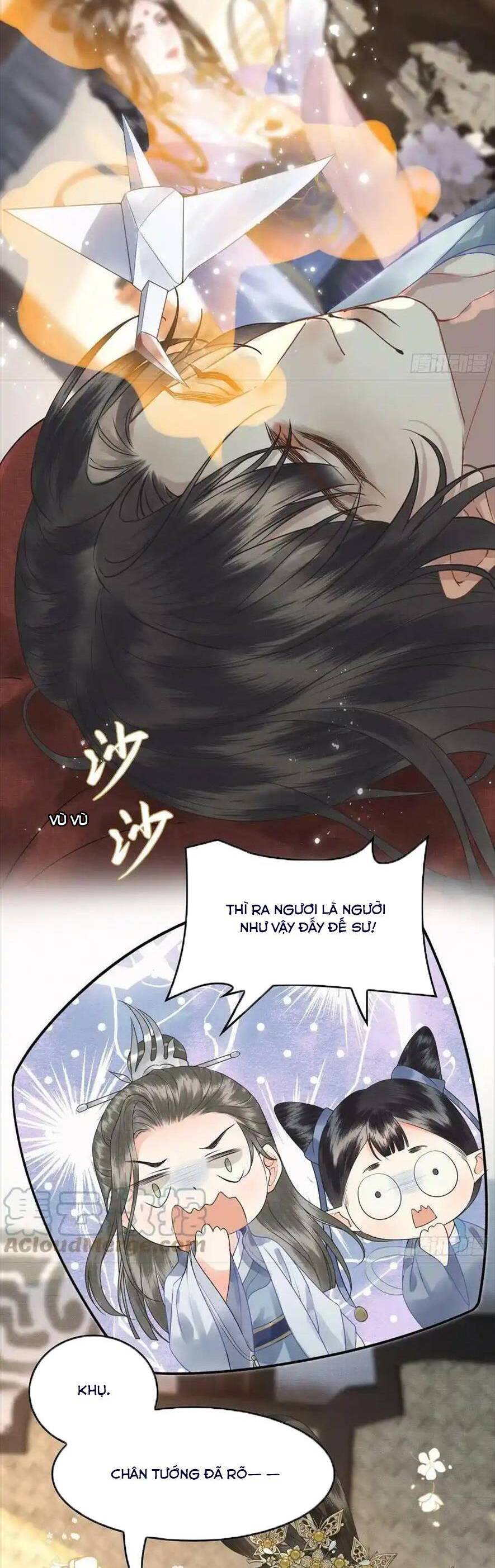 Phu Quân Giữ Thê Chapter 39 - Trang 4