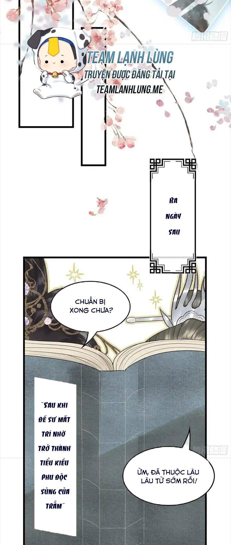 Phu Quân Giữ Thê Chapter 39 - Trang 4