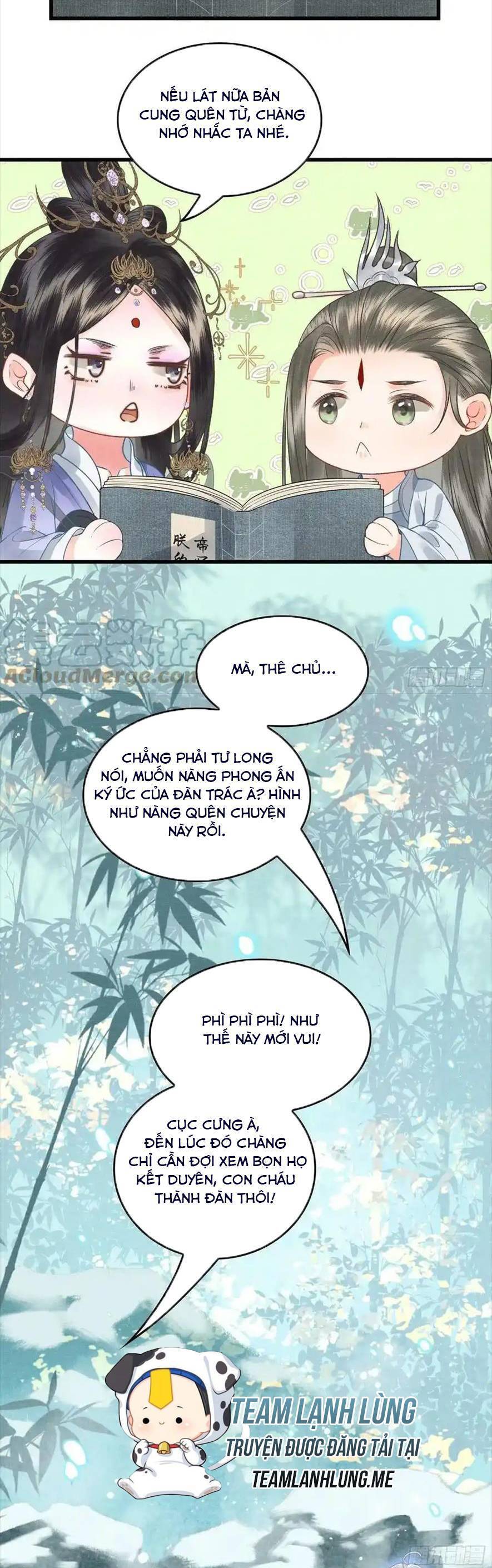 Phu Quân Giữ Thê Chapter 39 - Trang 4