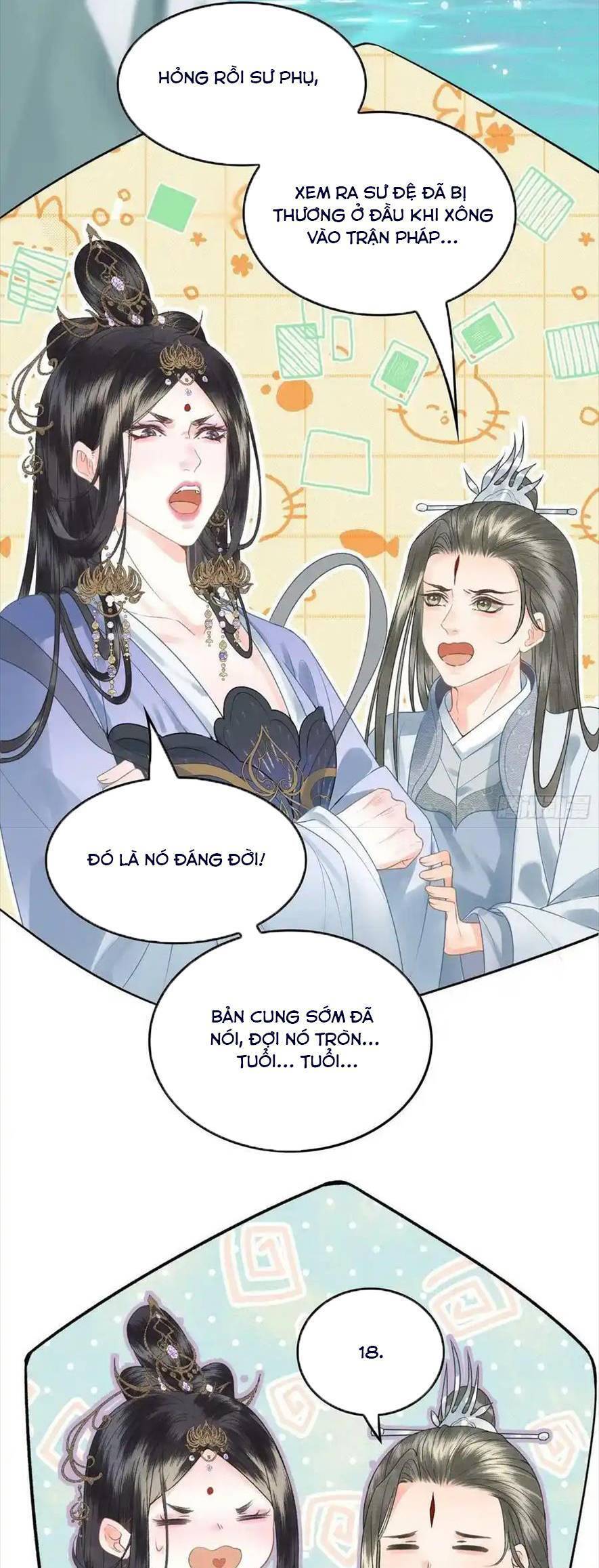 Phu Quân Giữ Thê Chapter 39 - Trang 4