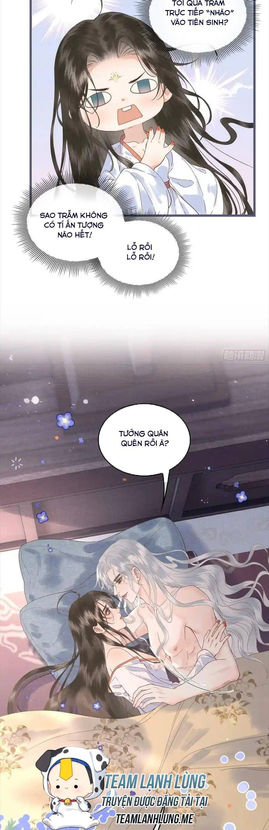 Phu Quân Giữ Thê Chapter 43 - Trang 4