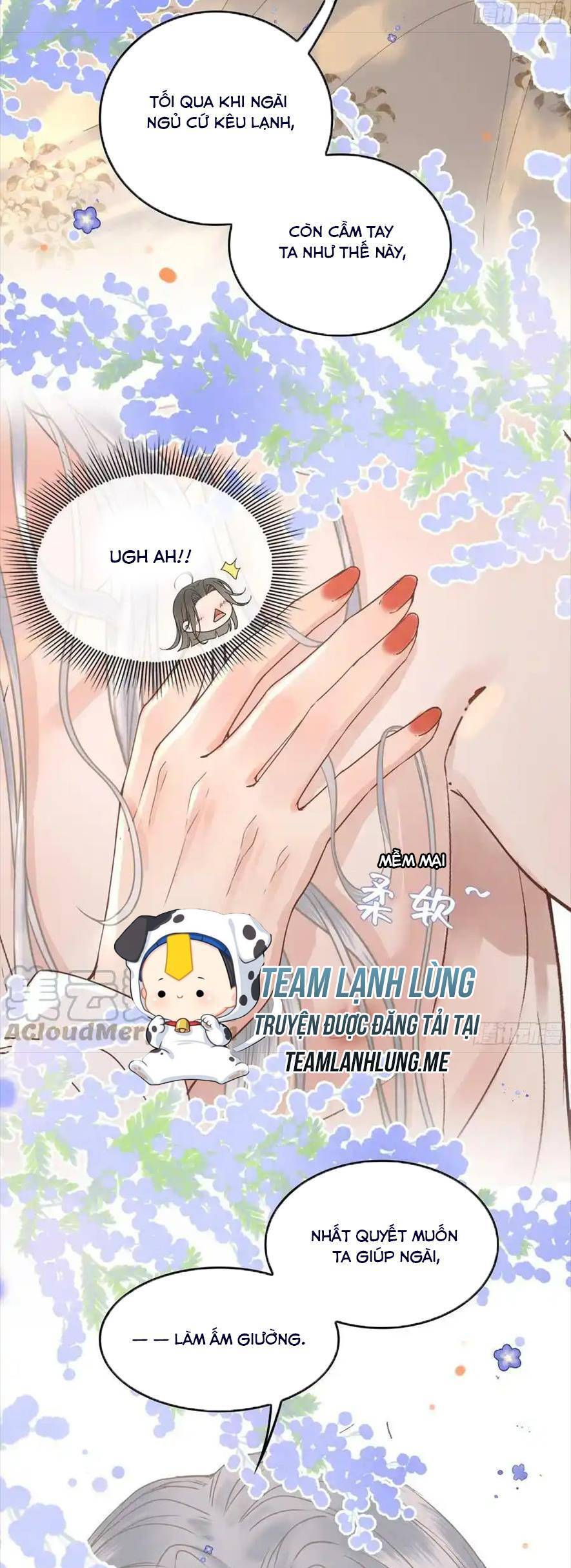 Phu Quân Giữ Thê Chapter 43 - Trang 4