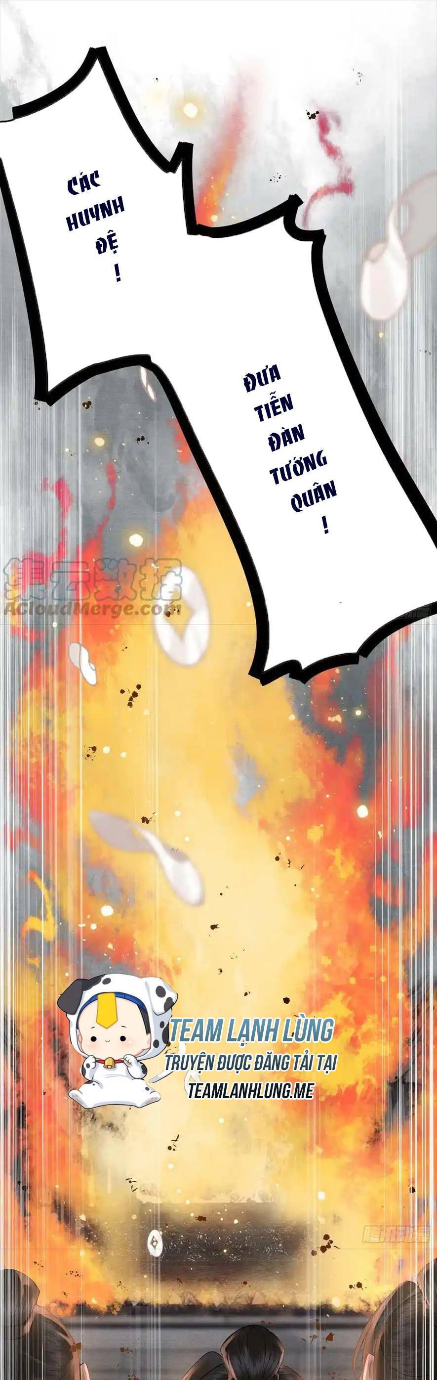 Phu Quân Giữ Thê Chapter 43 - Trang 4