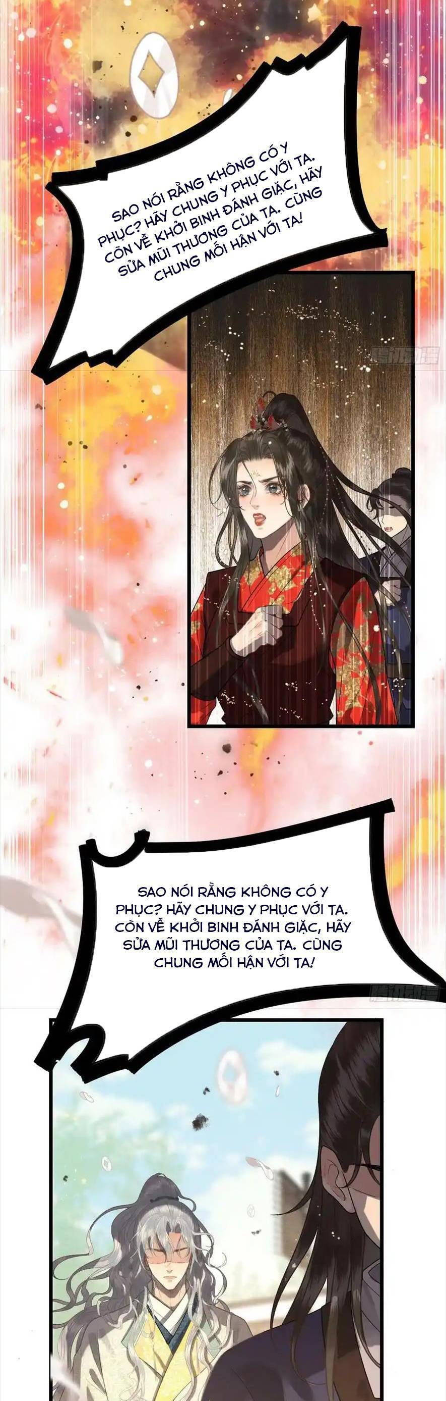 Phu Quân Giữ Thê Chapter 43 - Trang 4