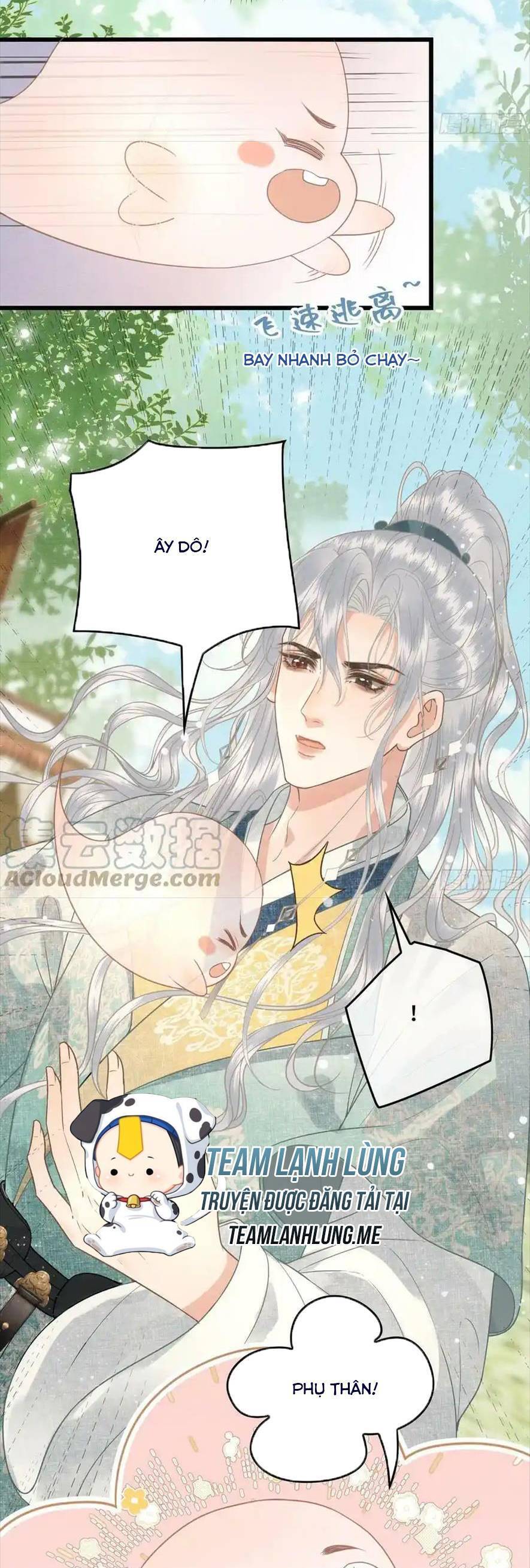 Phu Quân Giữ Thê Chapter 43 - Trang 4