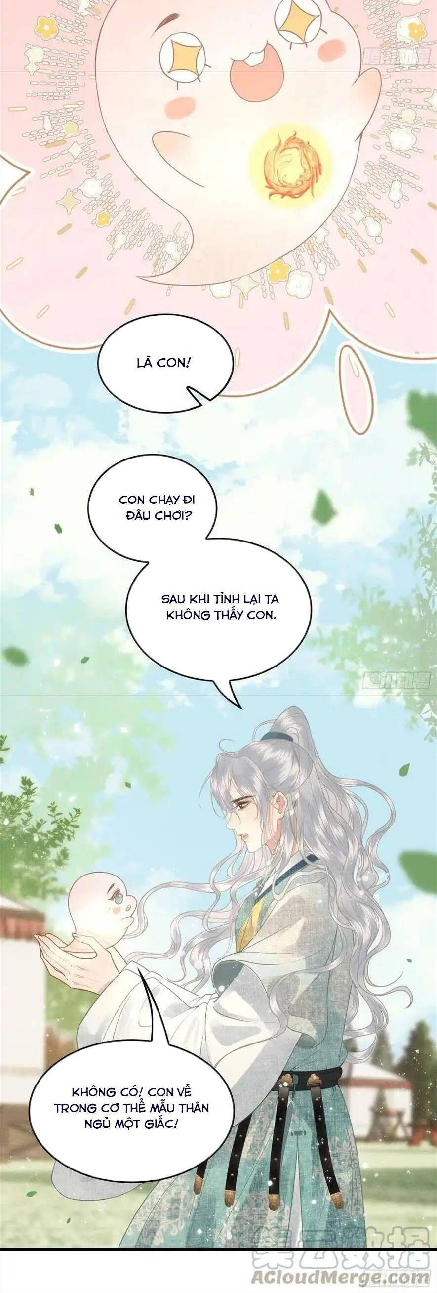 Phu Quân Giữ Thê Chapter 43 - Trang 4