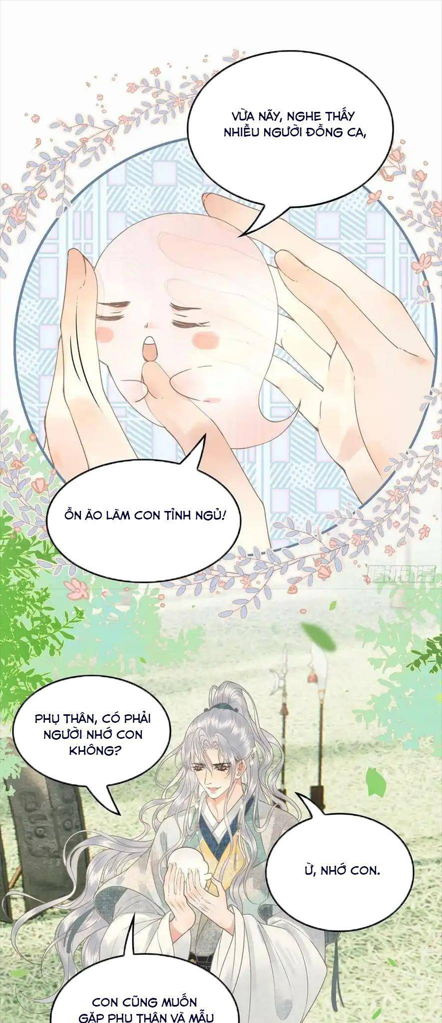 Phu Quân Giữ Thê Chapter 43 - Trang 4