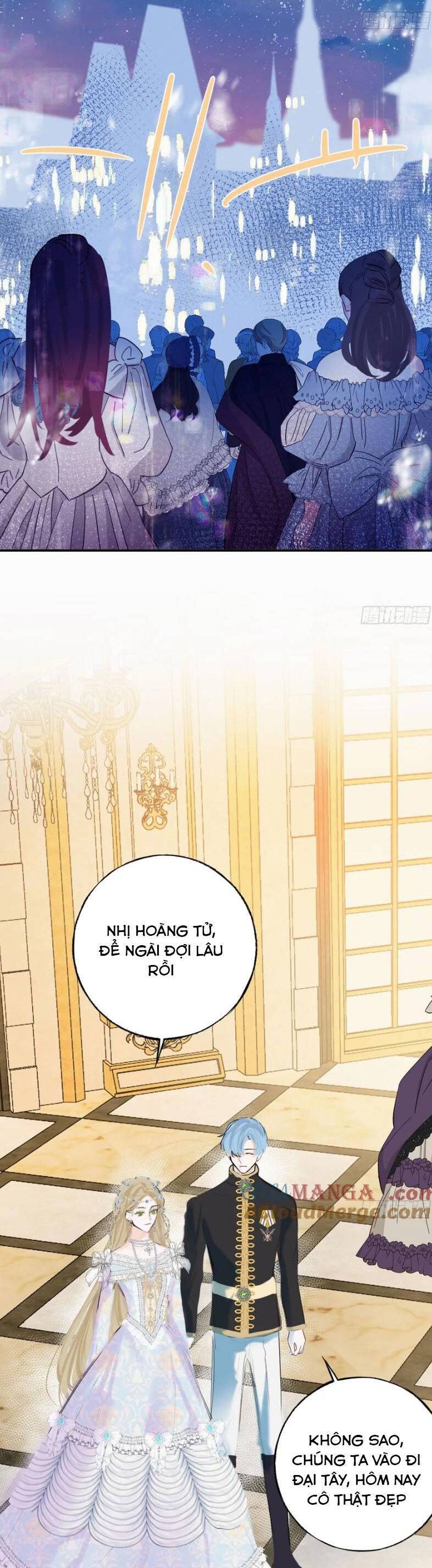 Phù Thuỷ Ác Độc Không Còn Lựa Chọn Nào Khác Ngoài Việc Trở Thành Ác Ma Chapter 43 - Next Chapter 44