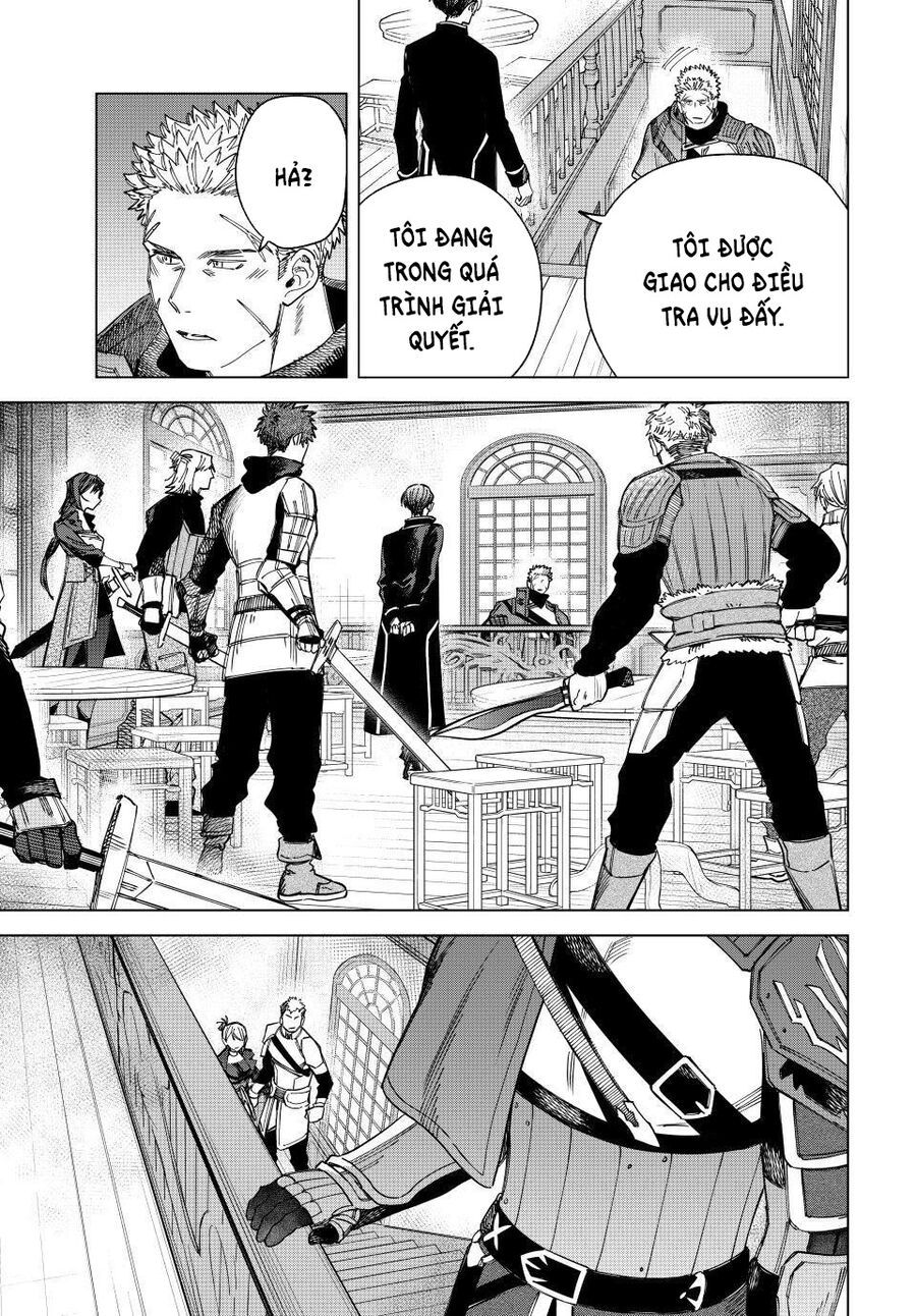 Phù thủy và Lính đánh thuê Chapter 30 - Trang 2