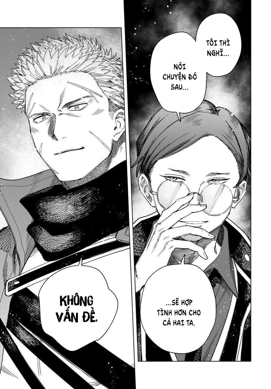 Phù thủy và Lính đánh thuê Chapter 30 - Trang 2