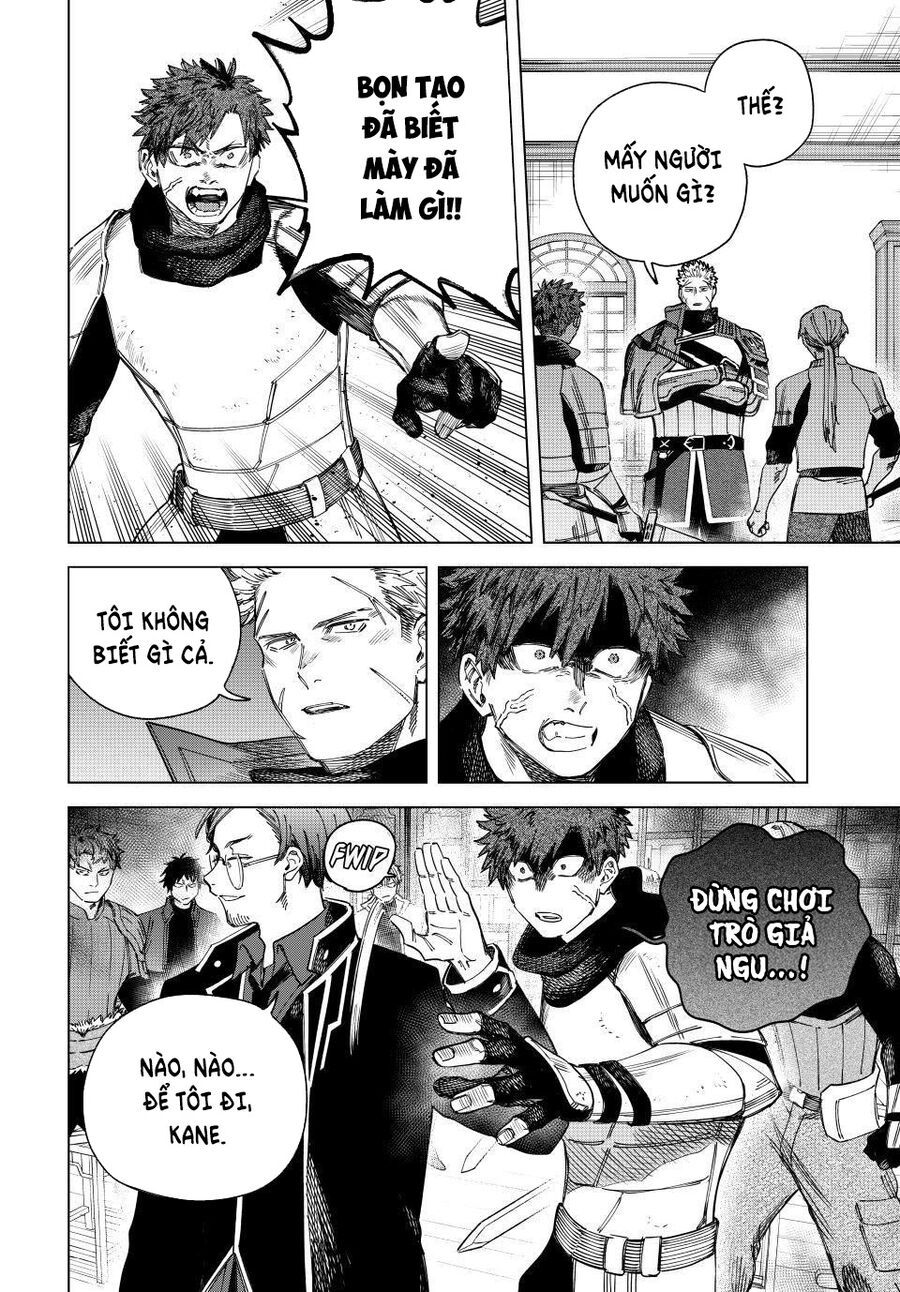 Phù thủy và Lính đánh thuê Chapter 30 - Trang 2