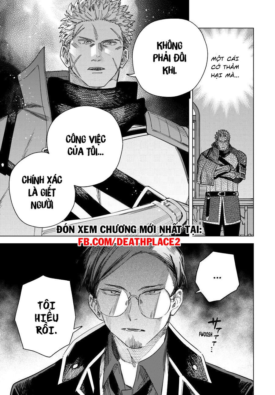 Phù thủy và Lính đánh thuê Chapter 30 - Trang 2
