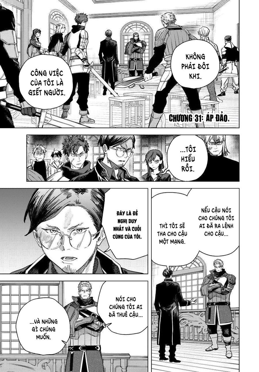 Phù thủy và Lính đánh thuê Chapter 31 - Trang 2