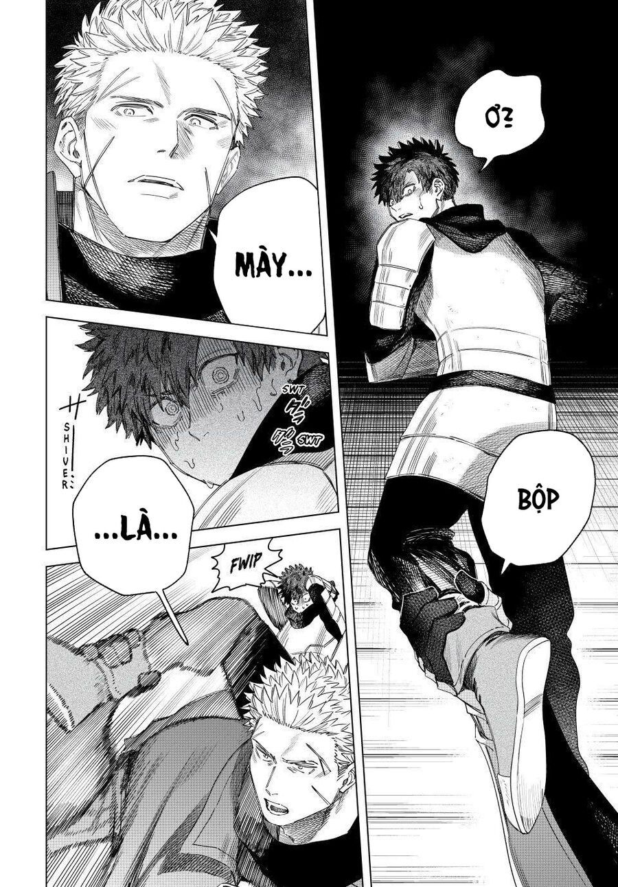 Phù thủy và Lính đánh thuê Chapter 31 - Trang 2