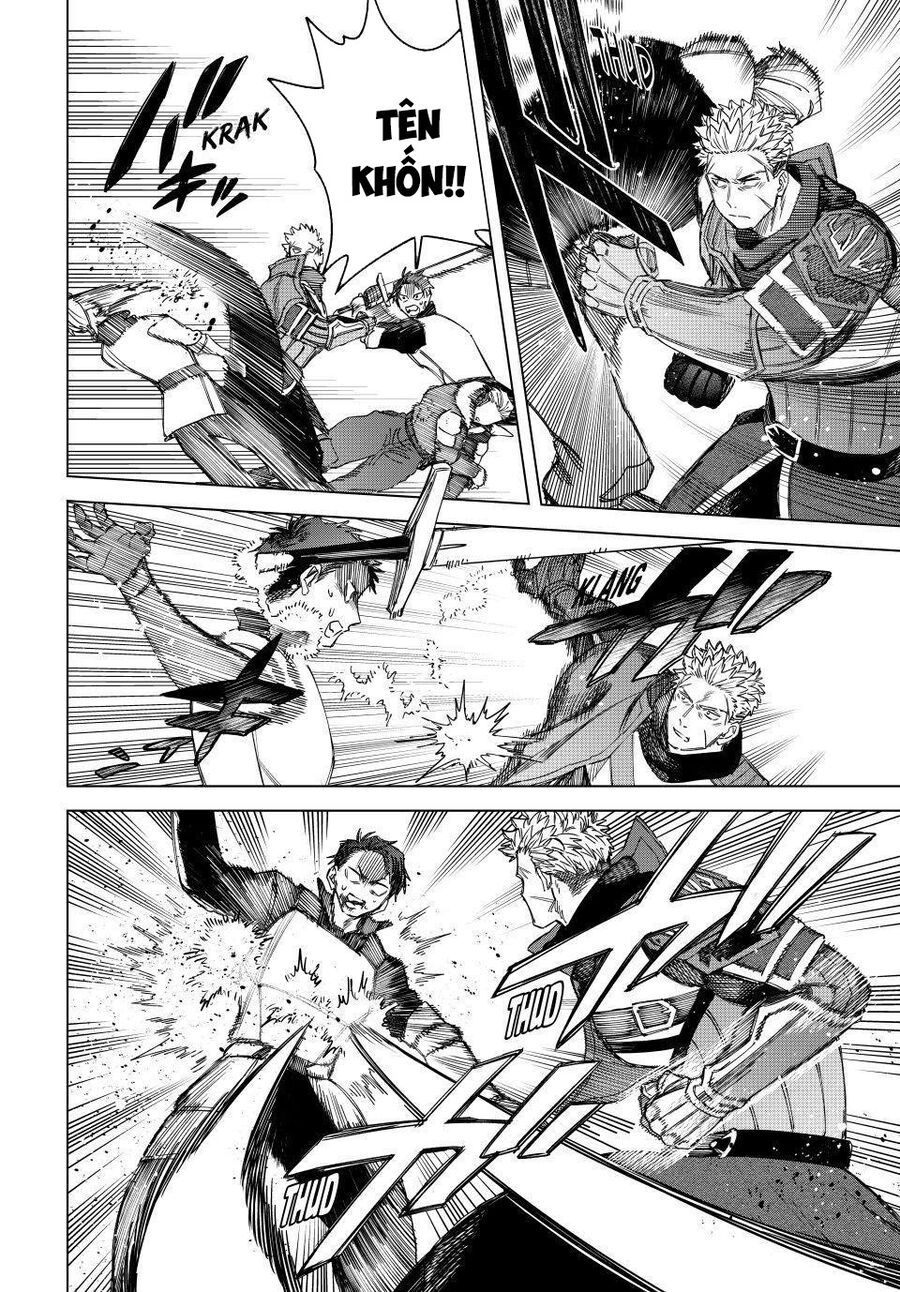 Phù thủy và Lính đánh thuê Chapter 31 - Trang 2