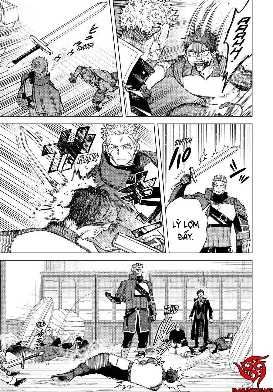 Phù thủy và Lính đánh thuê Chapter 31 - Trang 2