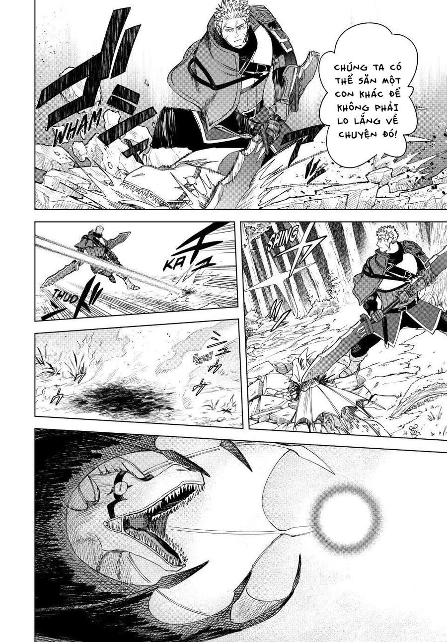 Phù thủy và Lính đánh thuê Chapter 34 - Trang 2