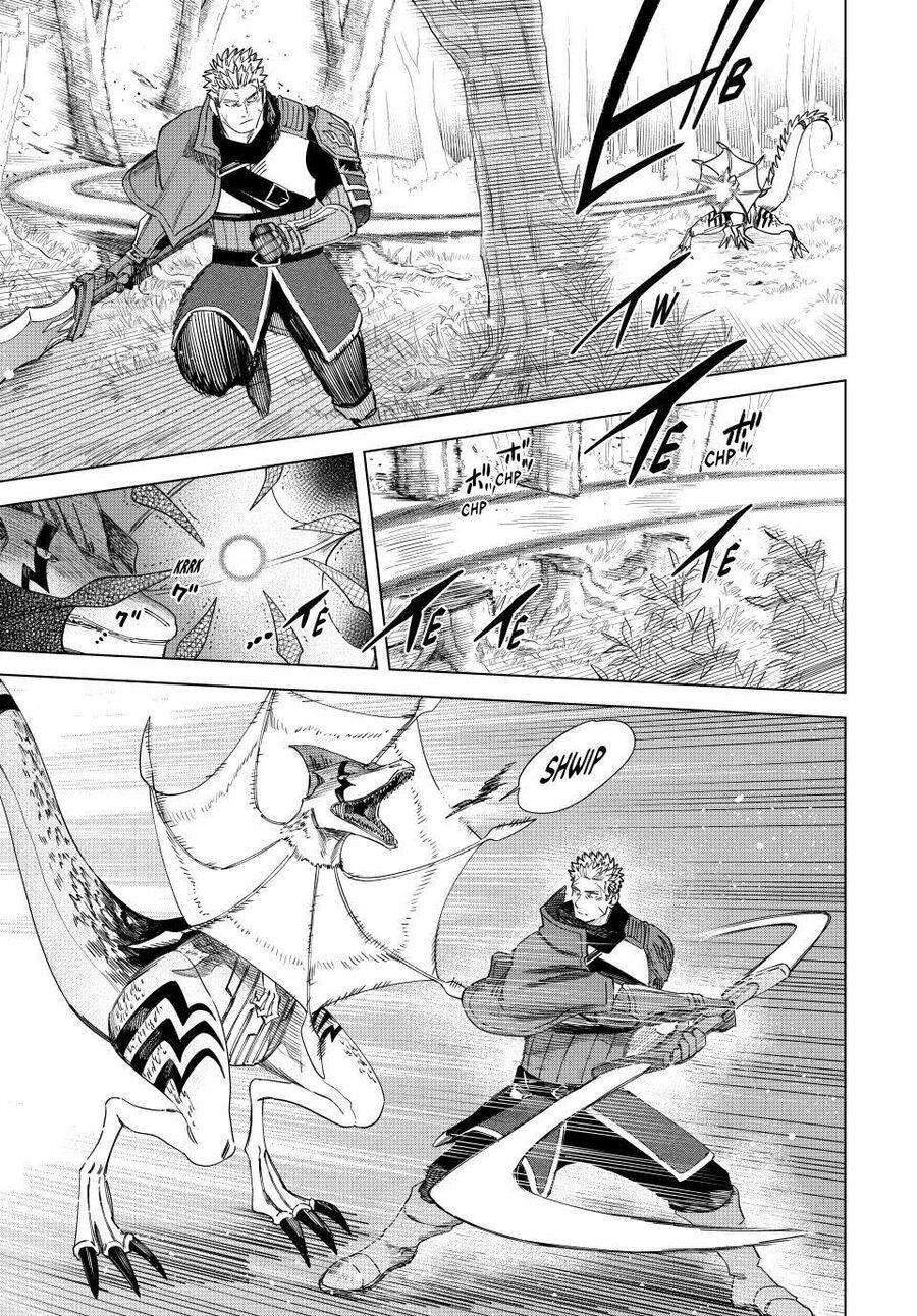 Phù thủy và Lính đánh thuê Chapter 34 - Trang 2