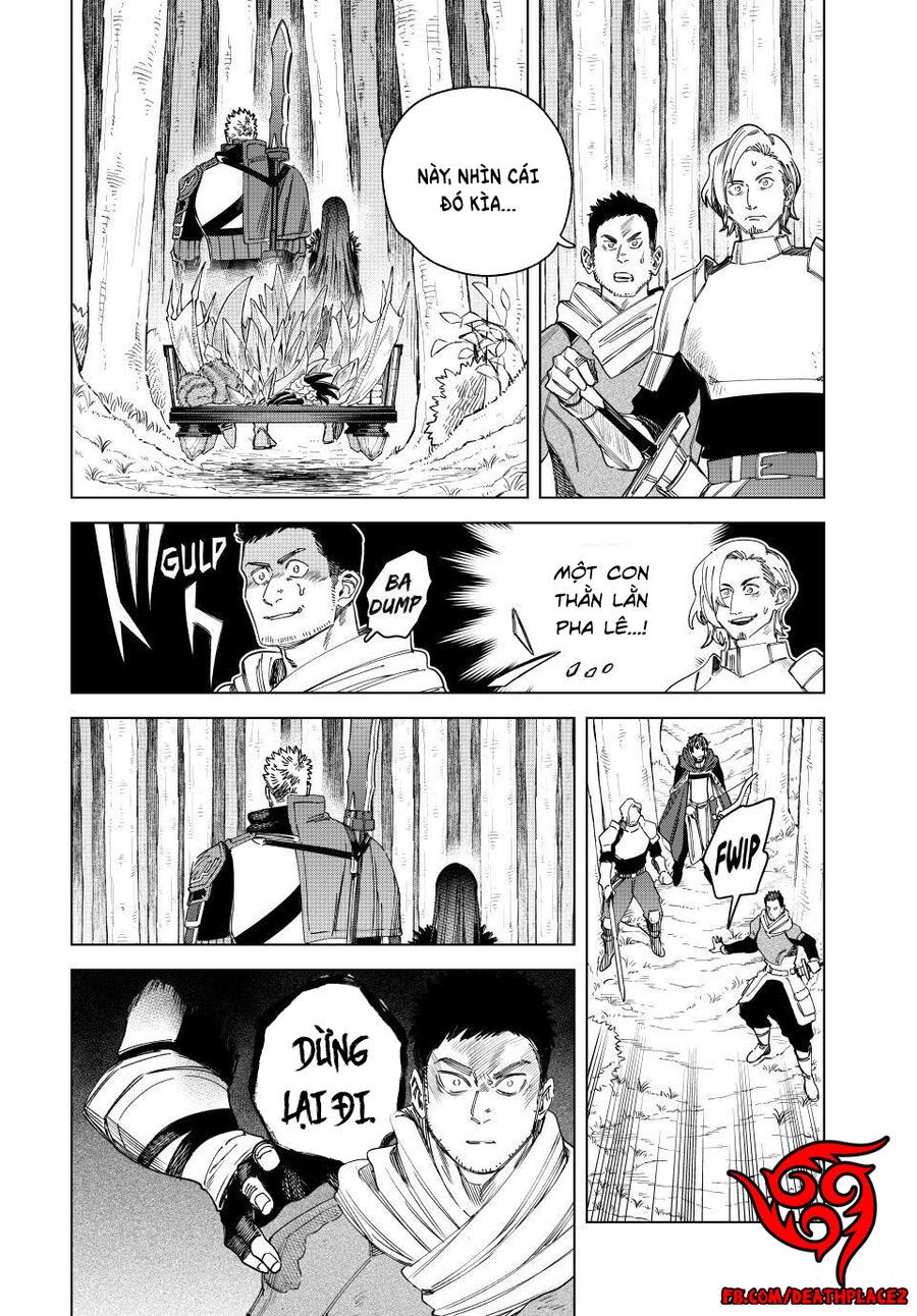 Phù thủy và Lính đánh thuê Chapter 34 - Trang 2