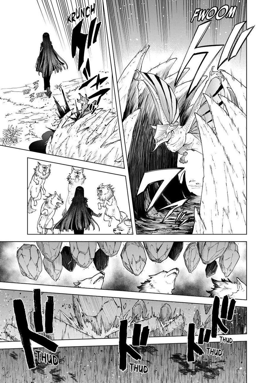 Phù thủy và Lính đánh thuê Chapter 35 - Trang 2