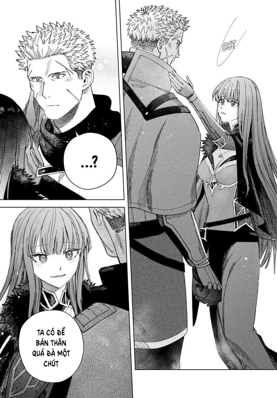 Phù thủy và Lính đánh thuê Chapter 35 - Trang 2