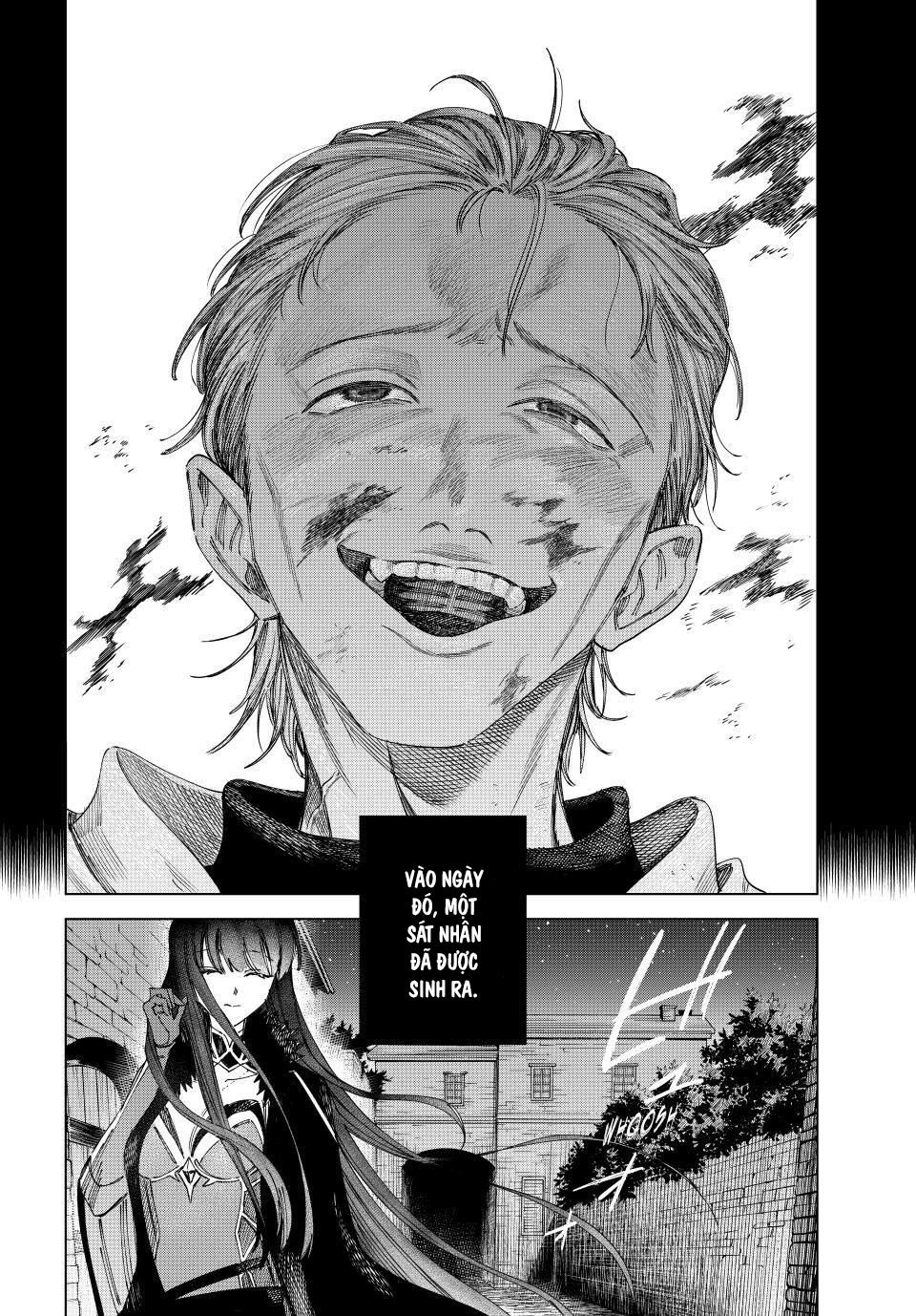 Phù thủy và Lính đánh thuê Chapter 36 - Trang 2