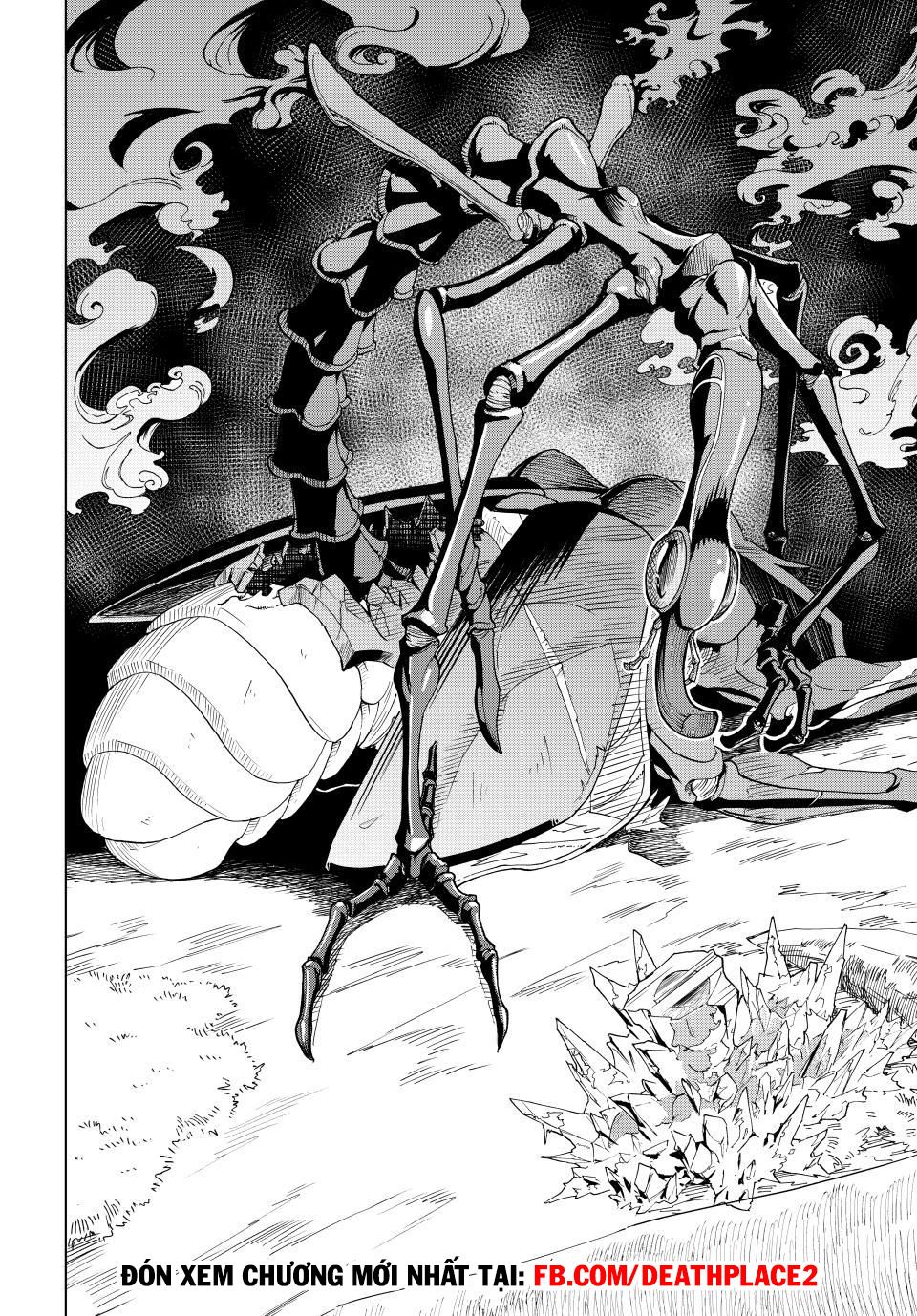 Phù thủy và Lính đánh thuê Chapter 39 - Trang 2