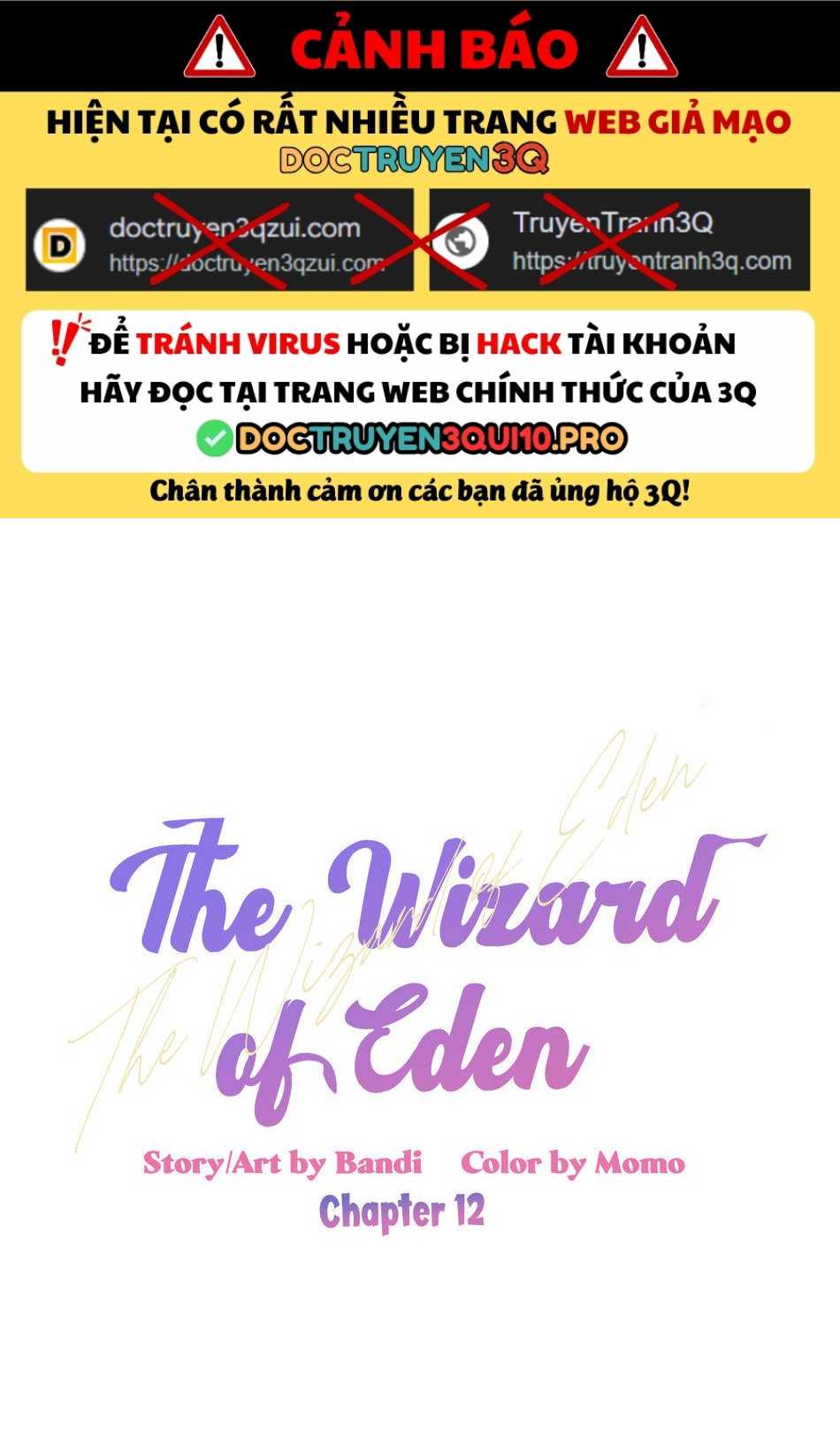 Phù Thủy Xứ Eden Chapter 12 2