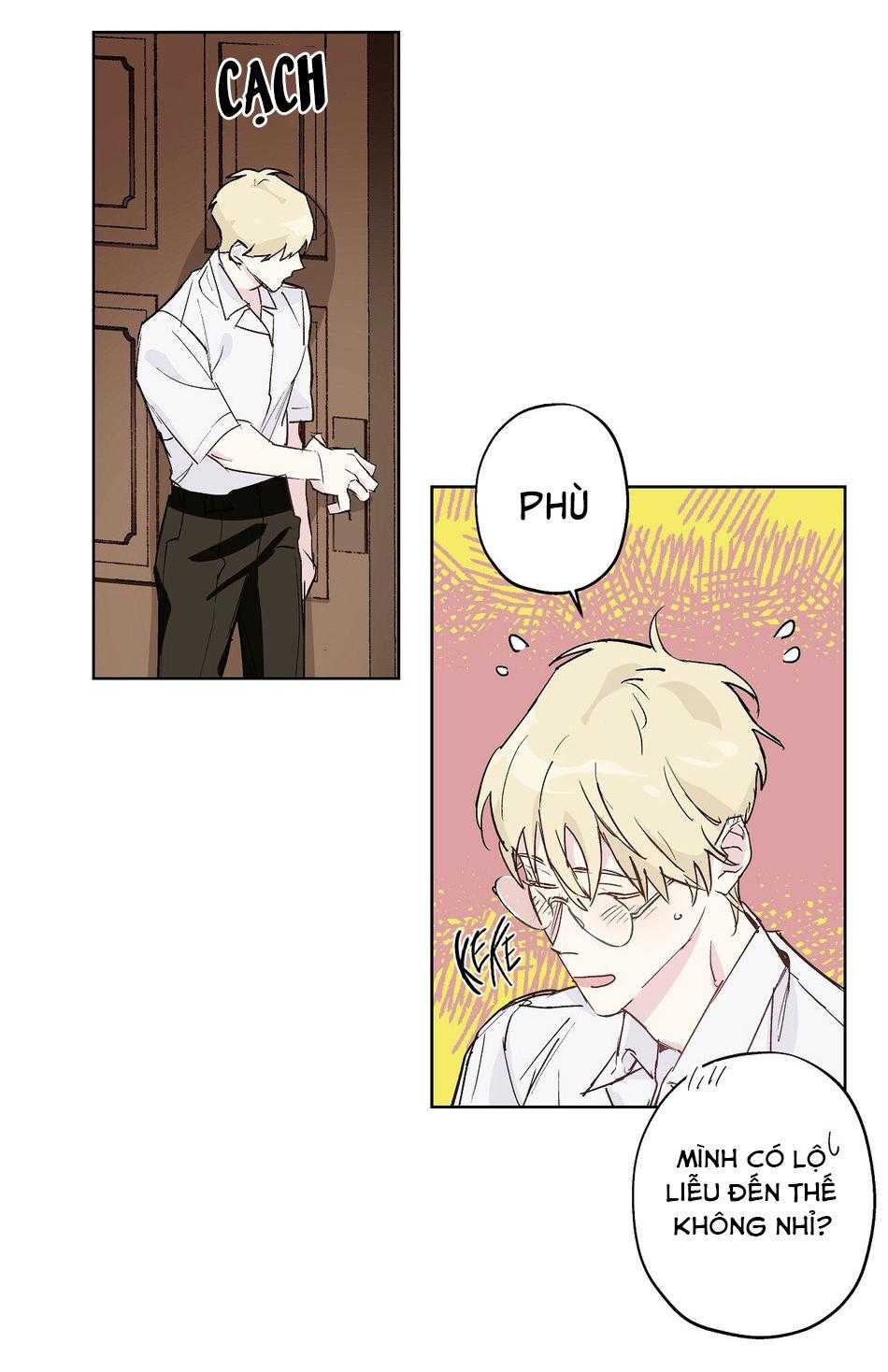 Phù Thủy Xứ Eden Chapter 12 3