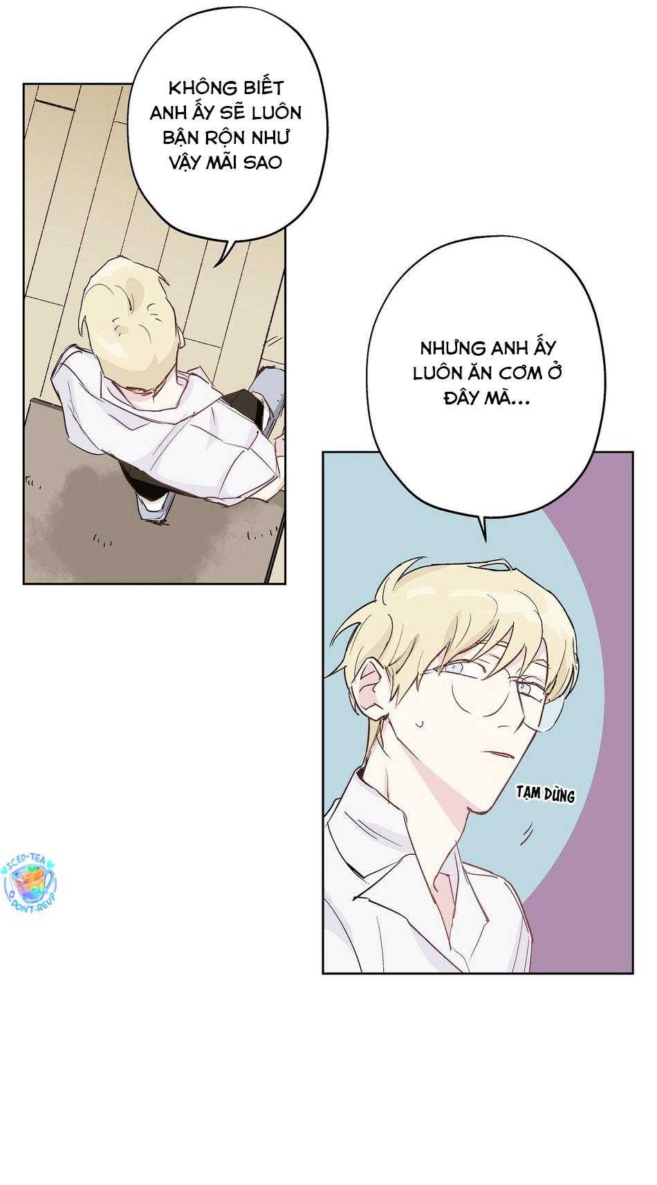 Phù Thủy Xứ Eden Chapter 12 5