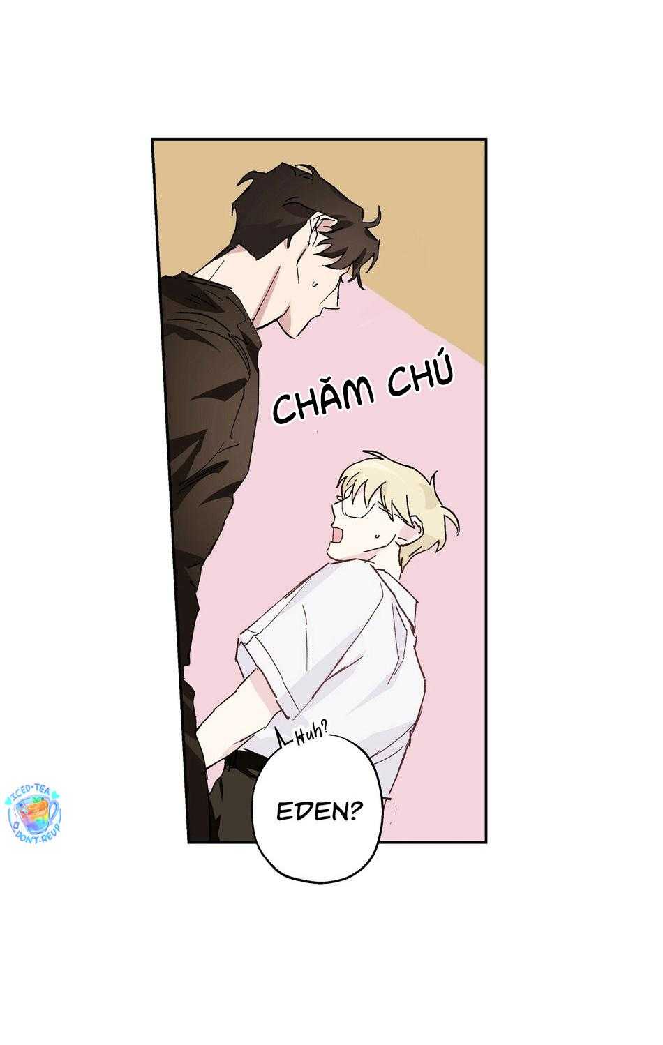Phù Thủy Xứ Eden Chapter 12 17